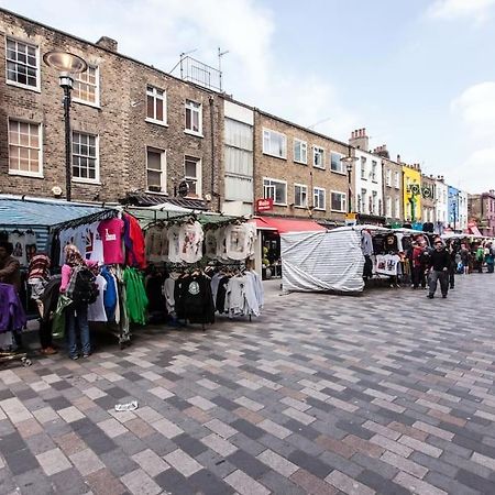 Awesome Apartment In The Heart Of Camden Town Лондон Экстерьер фото
