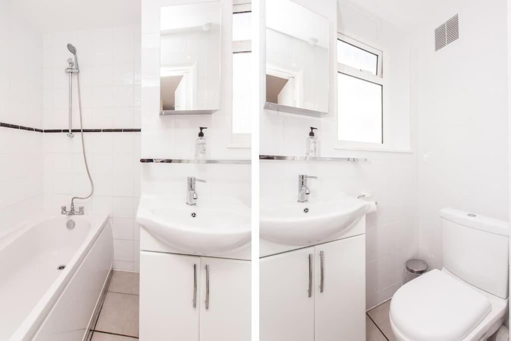 Awesome Apartment In The Heart Of Camden Town Лондон Экстерьер фото
